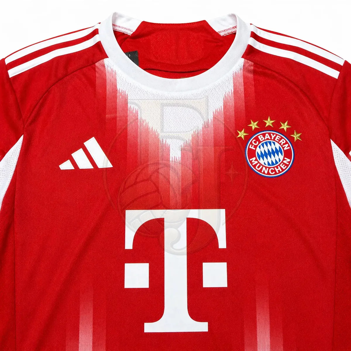 Camiseta Bayern de Múnich Local 2025/26 - Fuera de Juego Club