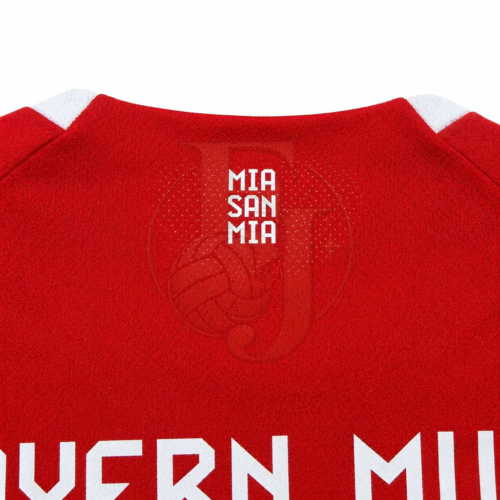Camiseta Bayern de Múnich Local 2025/26 - Fuera de Juego Club