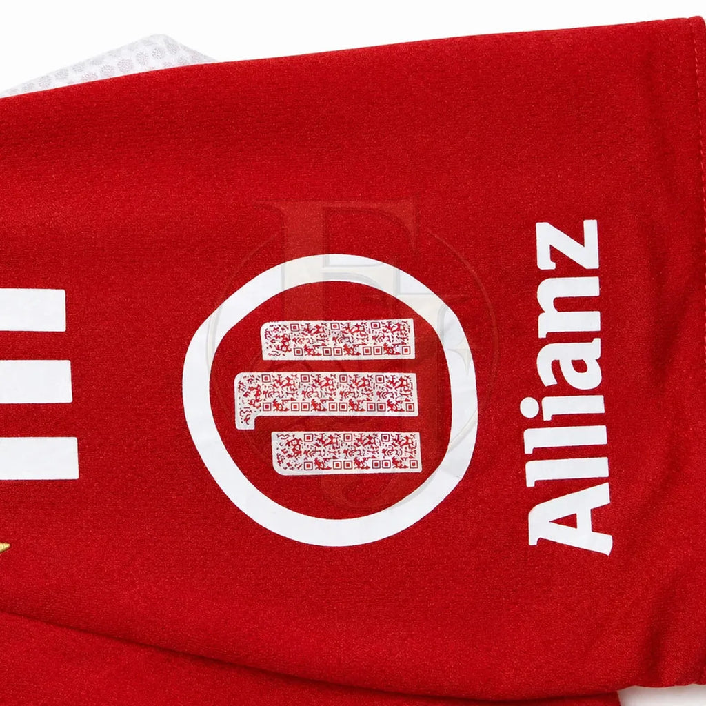 Camiseta Bayern de Múnich Local 2025/26 - Fuera de Juego Club