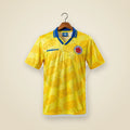 Camiseta Colombia Retro 1994 - Fuera de Juego Club
