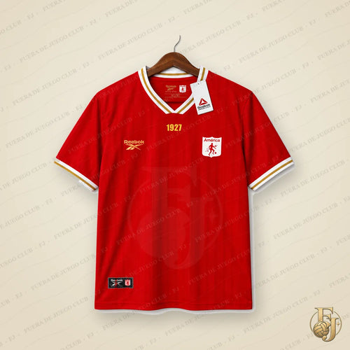 Camiseta América de Cali 2026 - Fuera de Juego Club