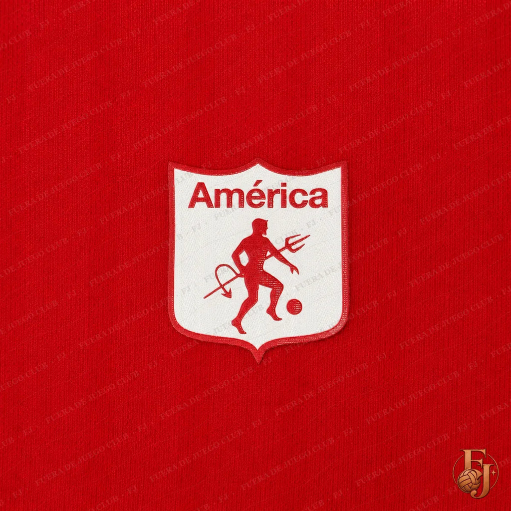 Camiseta América de Cali 2026 - Fuera de Juego Club