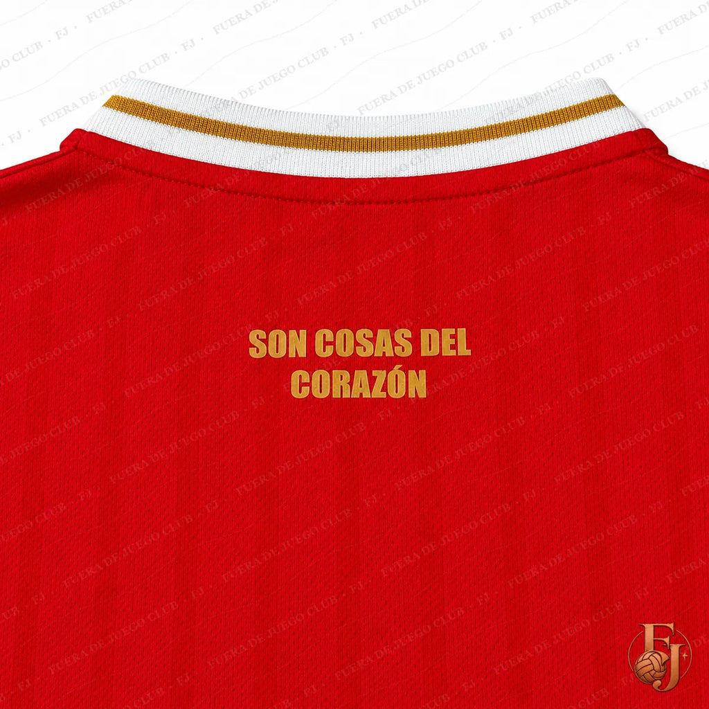 Camiseta América de Cali 2026 - Fuera de Juego Club