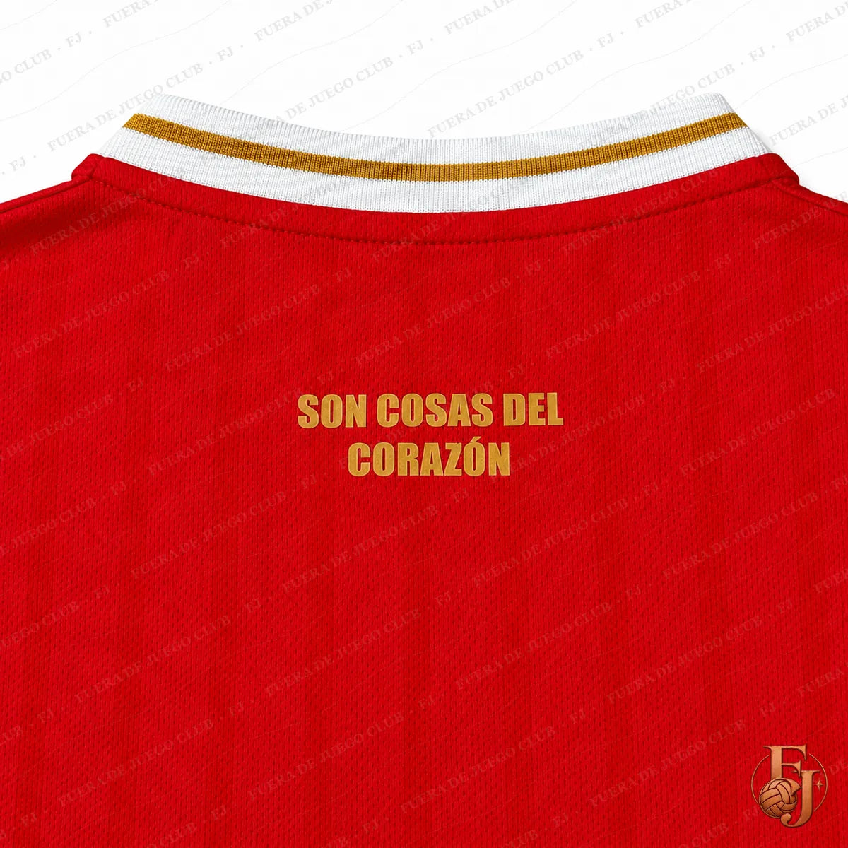 Camiseta América de Cali 2026 - Fuera de Juego Club