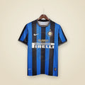 Camiseta Inter de Milán Retro 2010 - Fuera de Juego Club
