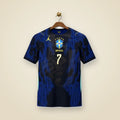 Camiseta Brasil 2026 Visitante - Fuera de Juego Club