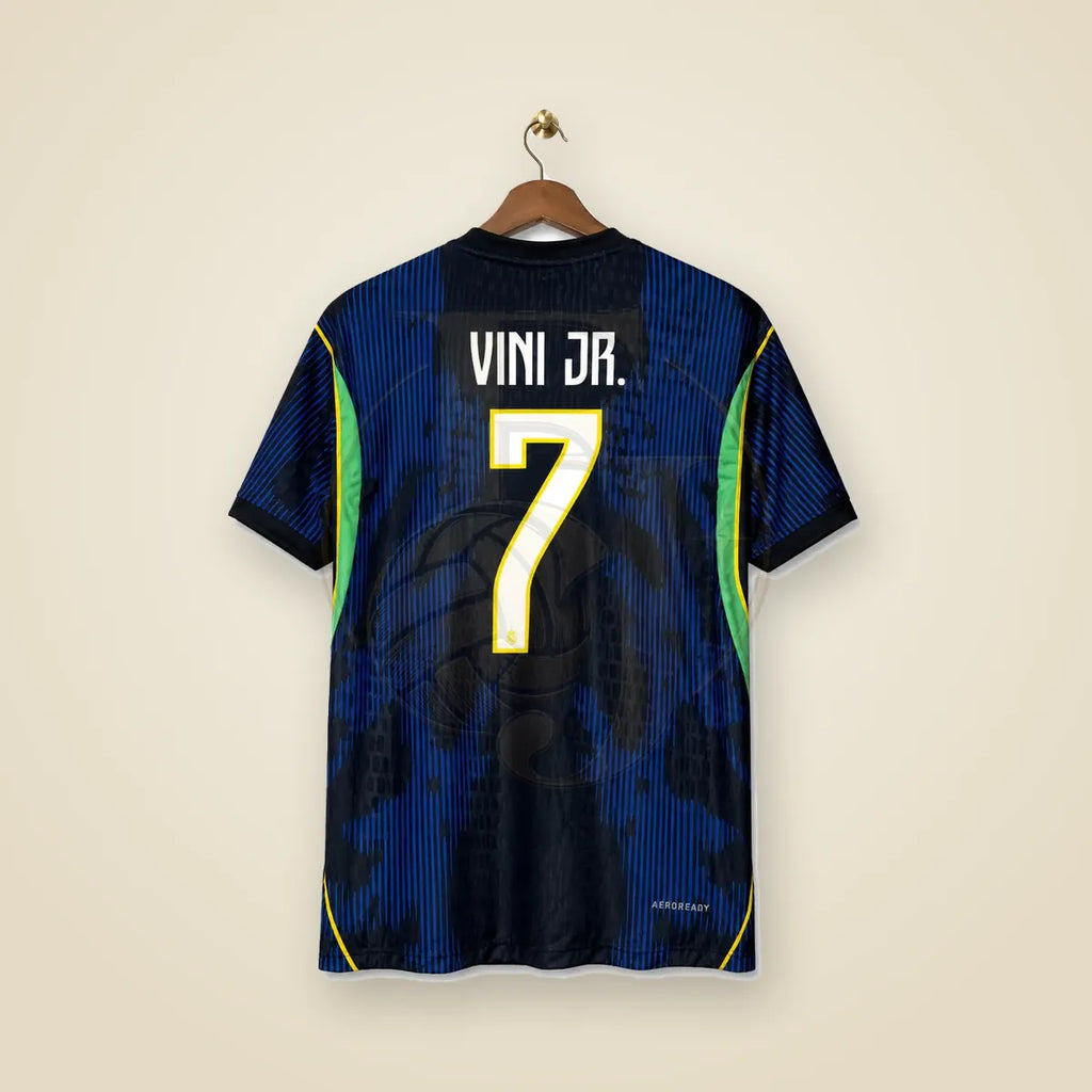 Camiseta Brasil 2026 Visitante - Fuera de Juego Club