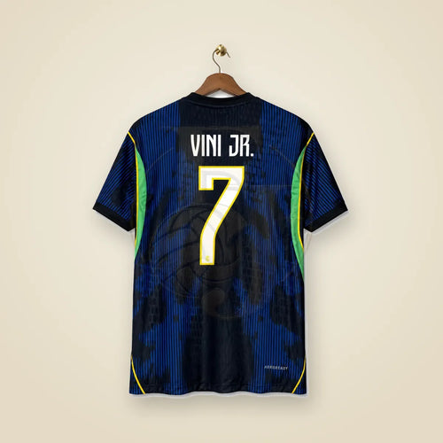 Camiseta Brasil 2026 Visitante - Fuera de Juego Club
