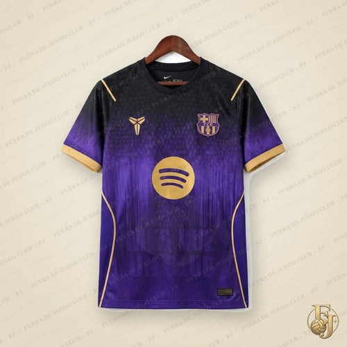 Camiseta Barcelona Visitante 2026/27 - Fuera de Juego Club