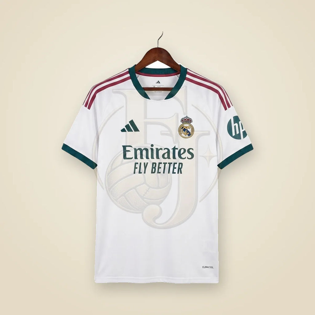 Camiseta Real Madrid Local 2026/27 - Fuera de Juego Club