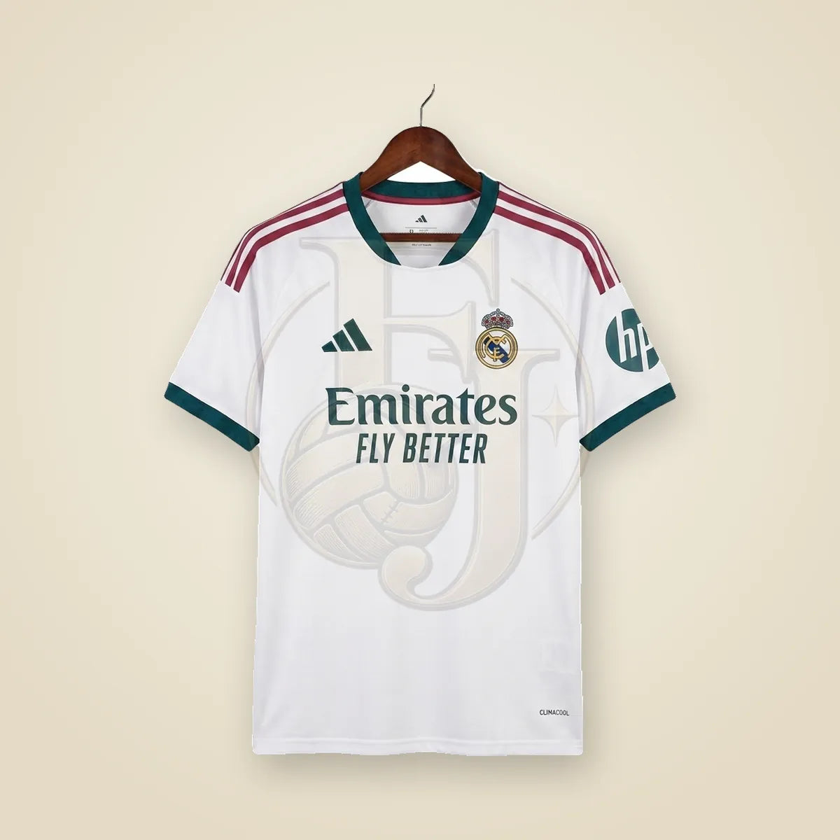 Camiseta Real Madrid Local 2026/27 - Fuera de Juego Club