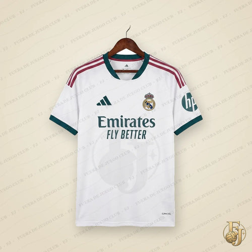 Camiseta Real Madrid Local 2026/27 - Fuera de Juego Club