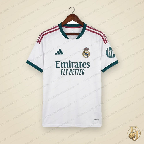 Camiseta Real Madrid Local 2026/27 - Fuera de Juego Club