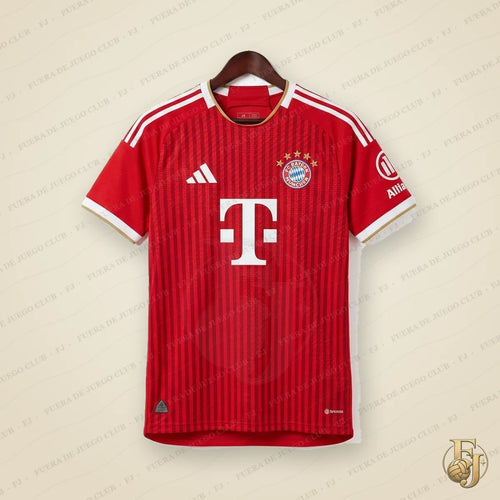 Camiseta Bayern de Múnich Local 2026/27 - Fuera de Juego Club