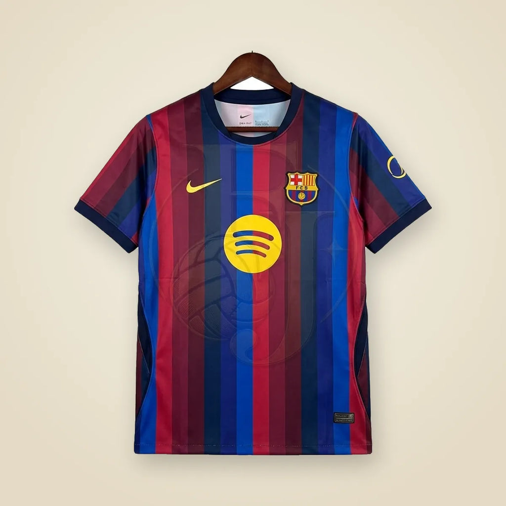 Camiseta Barcelona Local 2026/27 - Fuera de Juego Club
