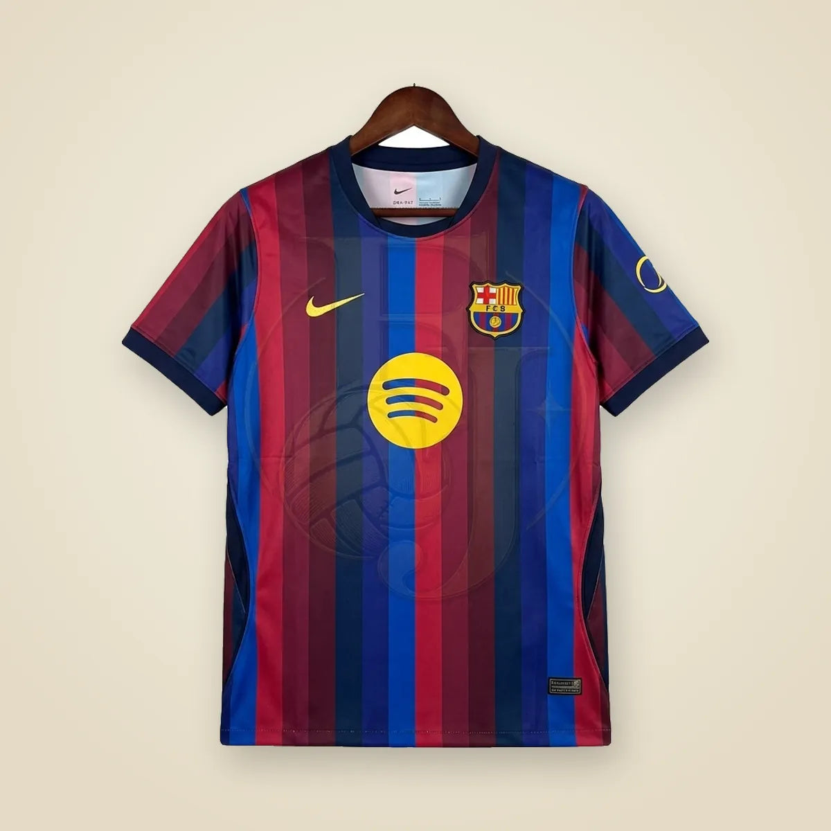 Camiseta Barcelona Local 2026/27 - Fuera de Juego Club