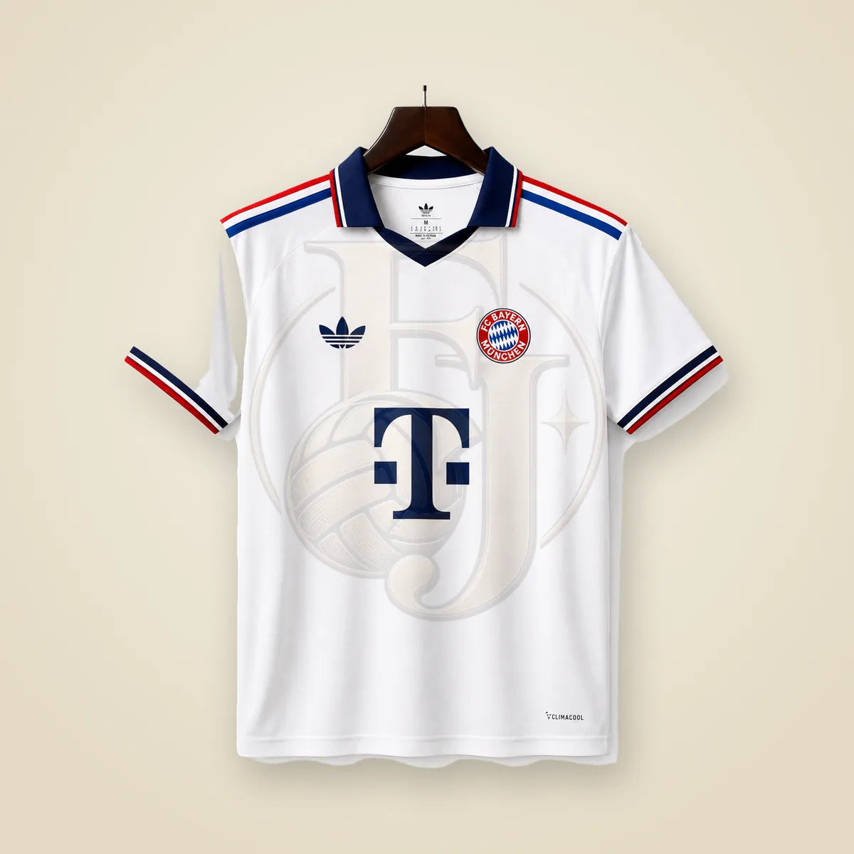 Camiseta Bayern de Múnich Visitante 2026/27 - Fuera de Juego Club