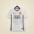 Camiseta Manchester United Retro 2008 Visitante - Fuera de Juego Club