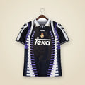 Camiseta Real Madrid Retro 1998 - Fuera de Juego Club