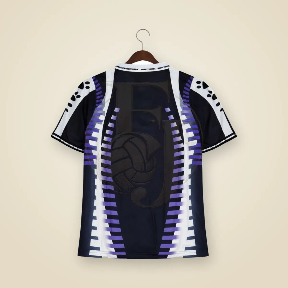 Camiseta Real Madrid Retro 1998 - Fuera de Juego Club