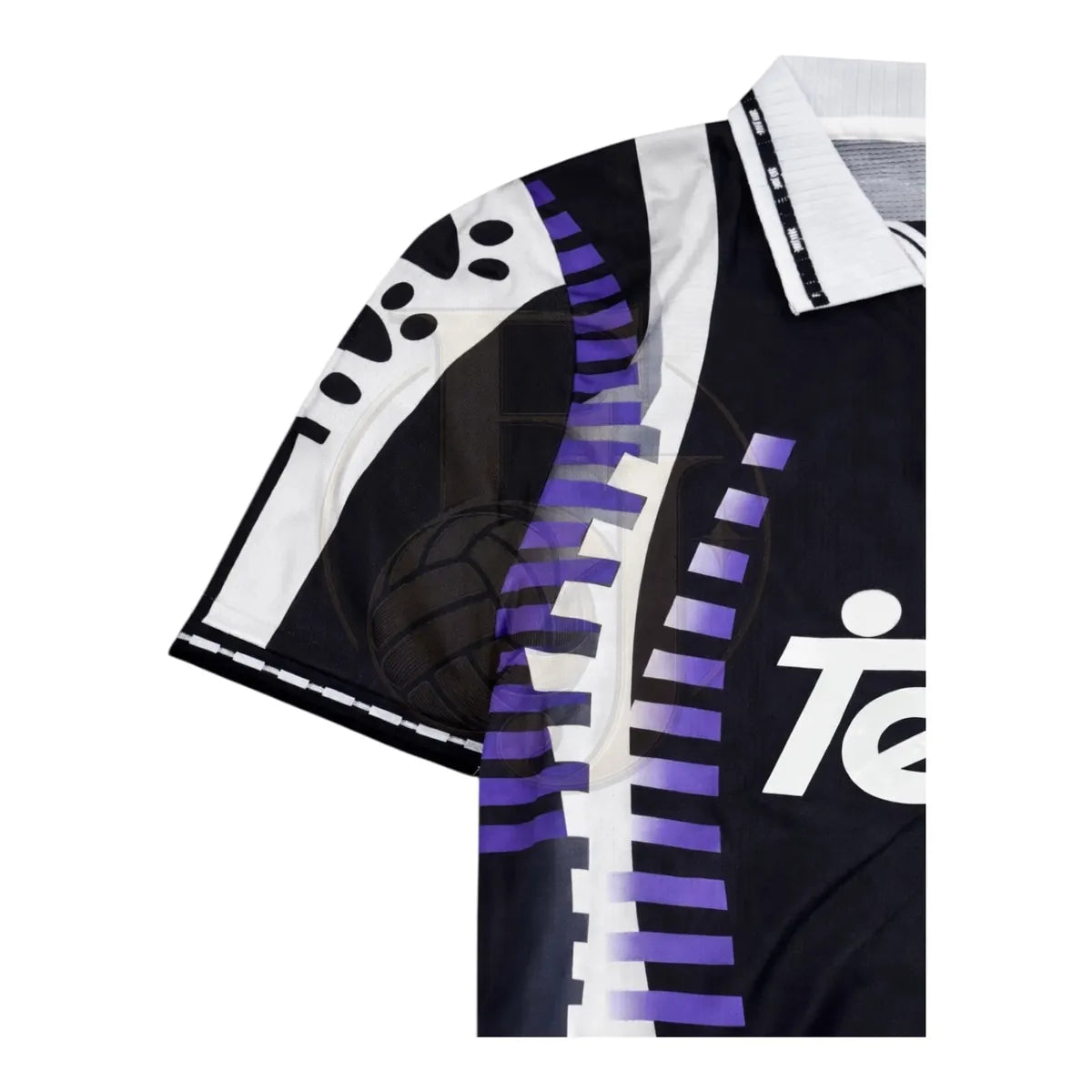 Camiseta Real Madrid Retro 1998 - Fuera de Juego Club
