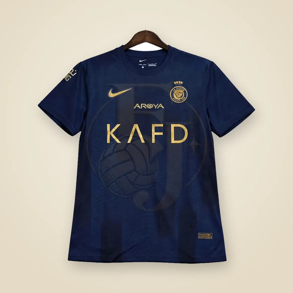 Camiseta Al-Nassr Visitante 2023/24 - Fuera de Juego Club
