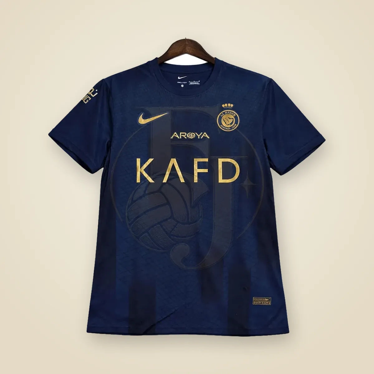 Camiseta Al-Nassr Visitante 2023/24 - Fuera de Juego Club