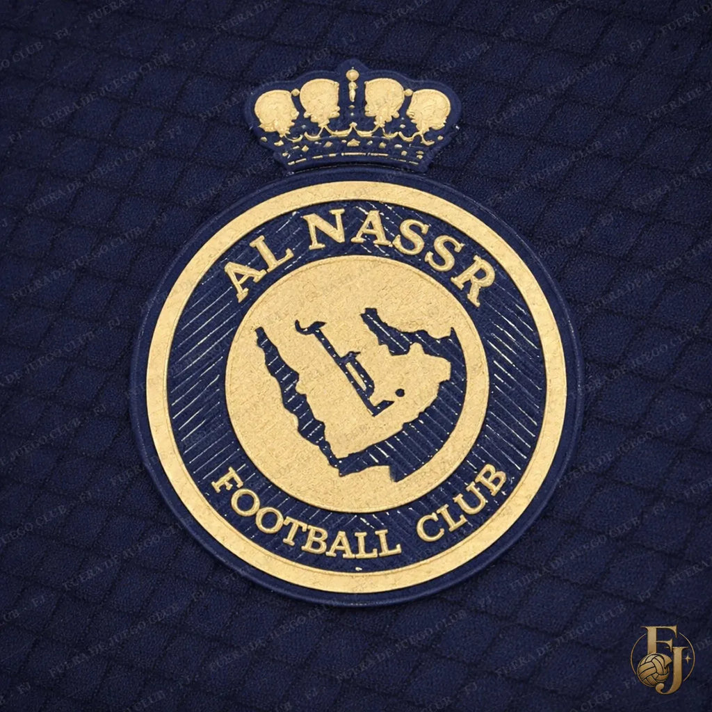 Camiseta Al-Nassr Visitante 2023/24 - Fuera de Juego Club