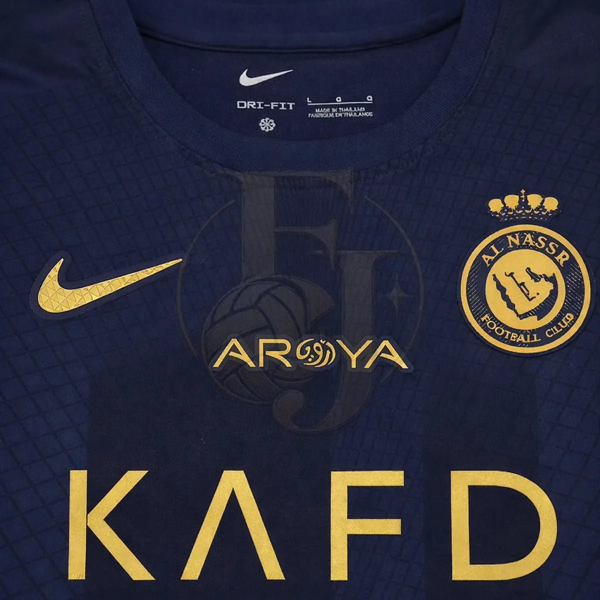 Camiseta Al-Nassr Visitante 2023/24 - Fuera de Juego Club