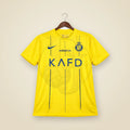 Camiseta Al-Nassr Local 2023/24 - Fuera de Juego Club