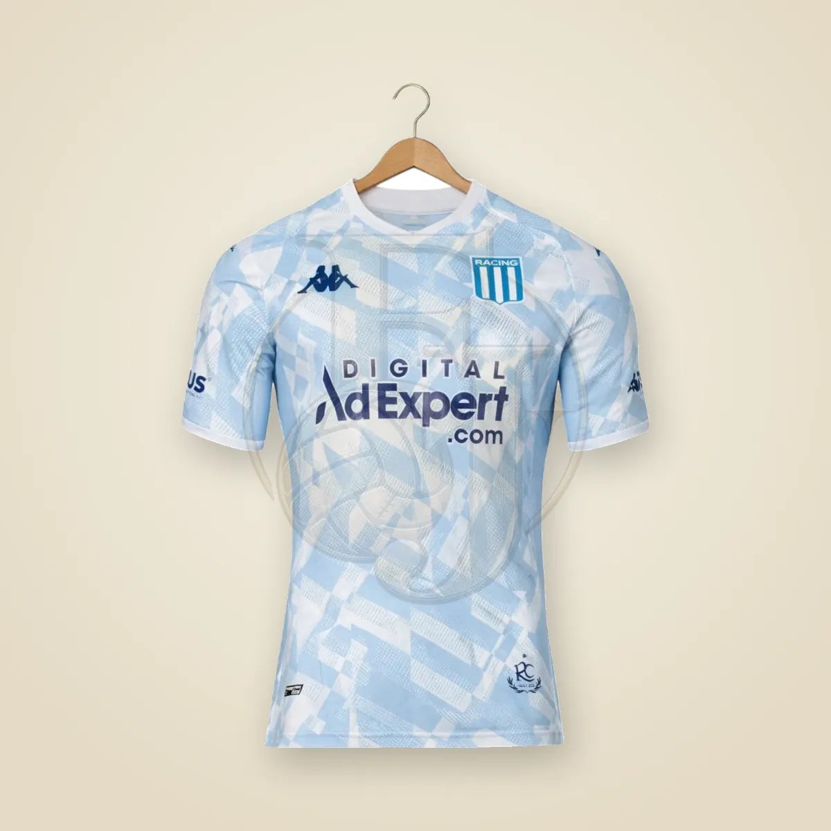 Camiseta Racing Club Alternativa 2023 - Fuera de Juego Club