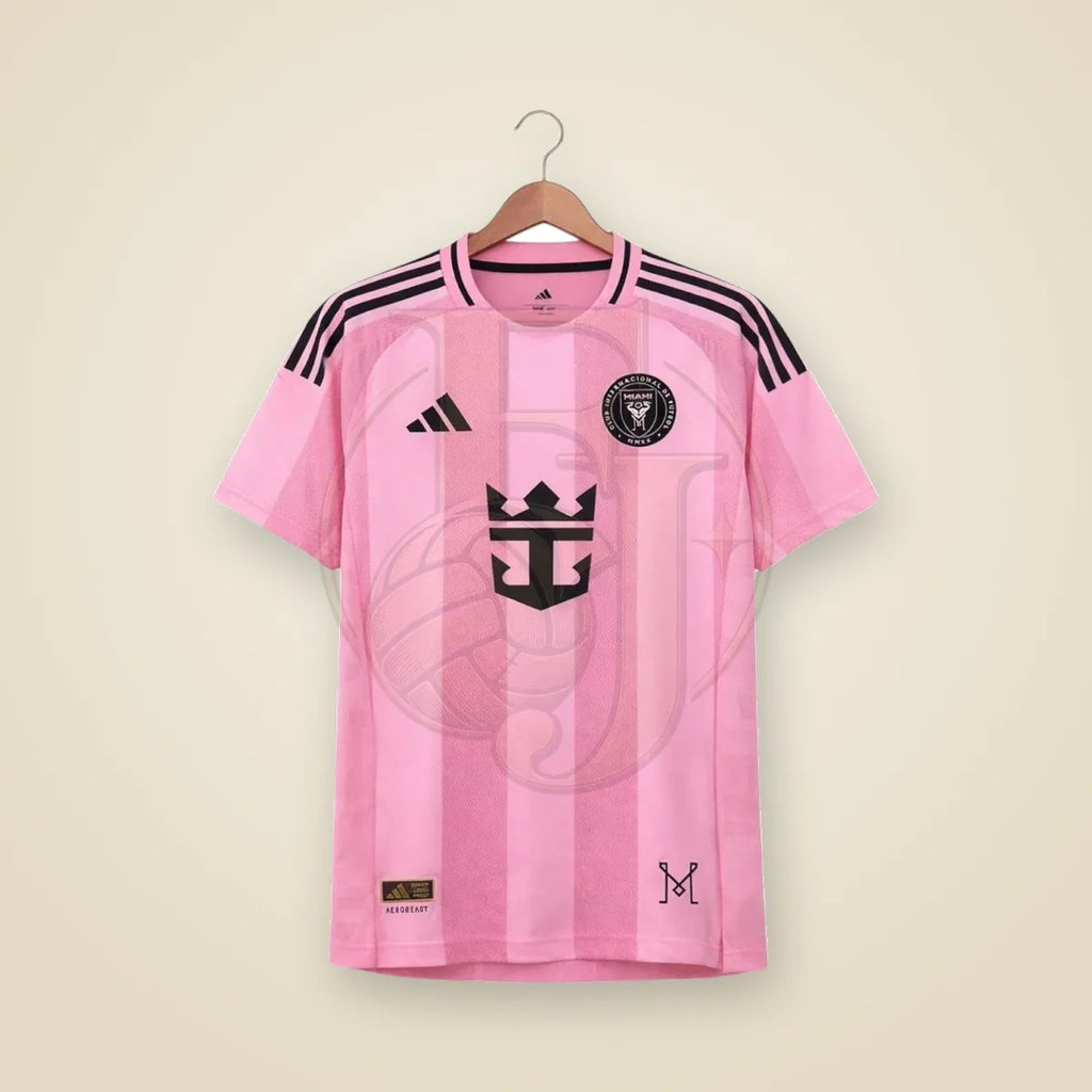 Camiseta Inter Miami Local 2026 - Fuera de Juego Club