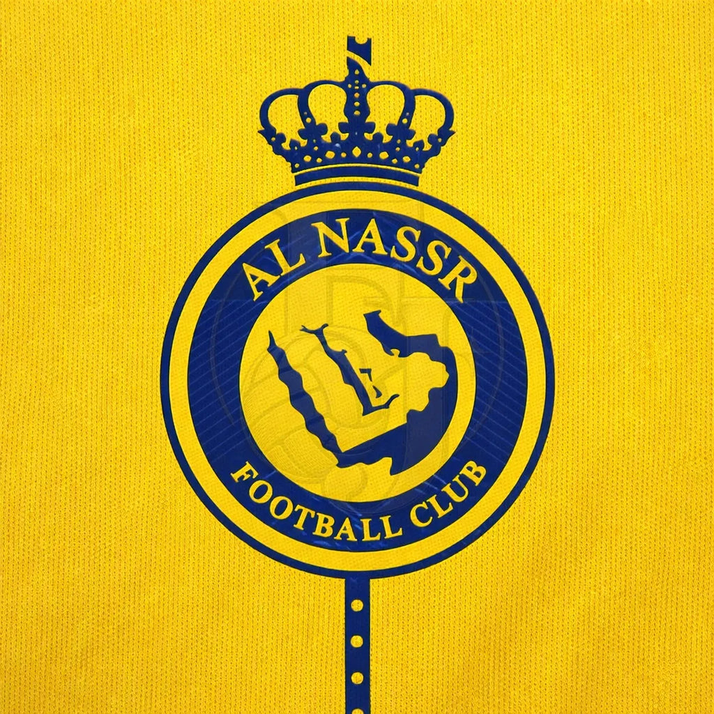 Camiseta Al-Nassr Local 2023/24 - Fuera de Juego Club