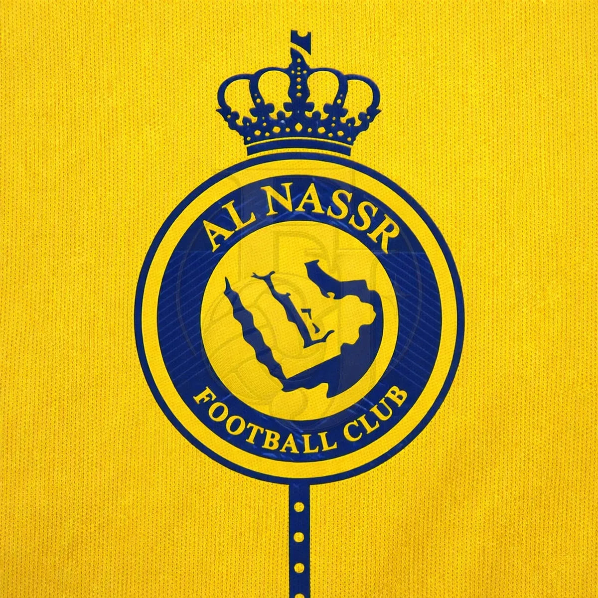 Camiseta Al-Nassr Local 2023/24 - Fuera de Juego Club