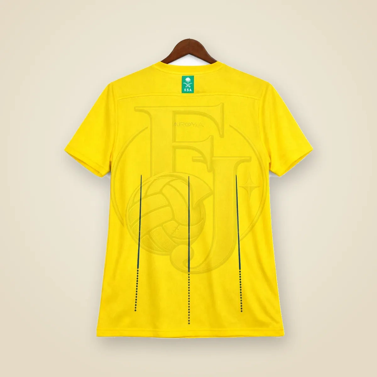 Camiseta Al-Nassr Local 2023/24 - Fuera de Juego Club