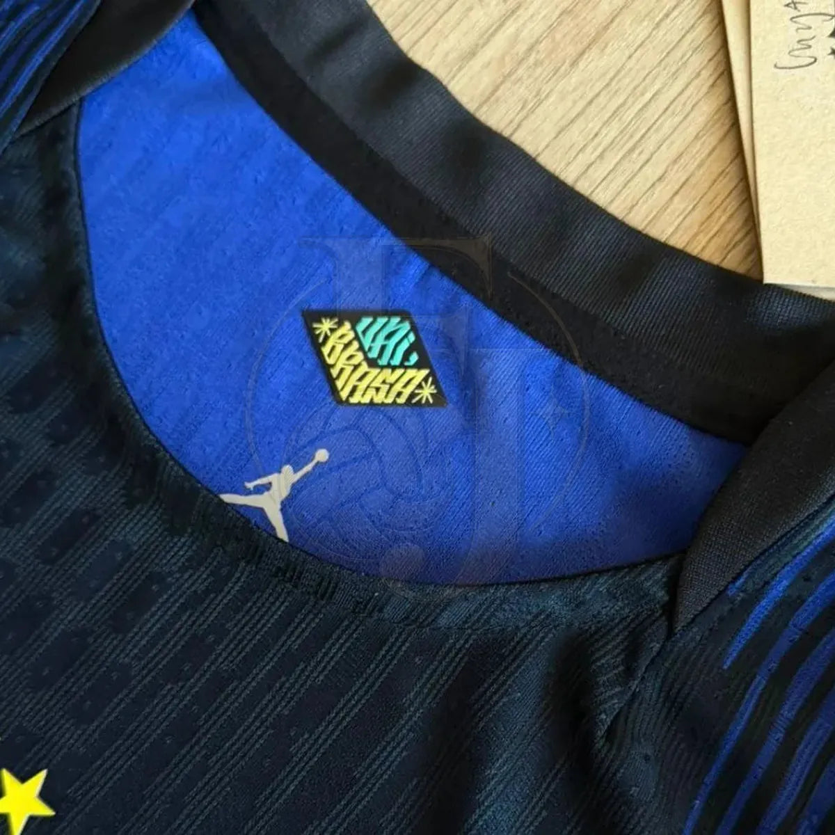 Camiseta Brasil 2026 Visitante - Fuera de Juego Club