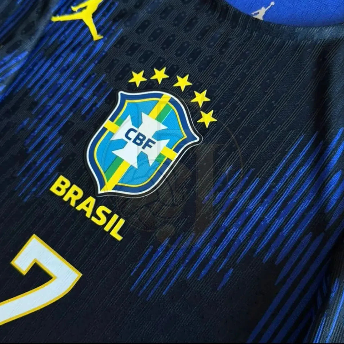 Camiseta Brasil 2026 Visitante - Fuera de Juego Club