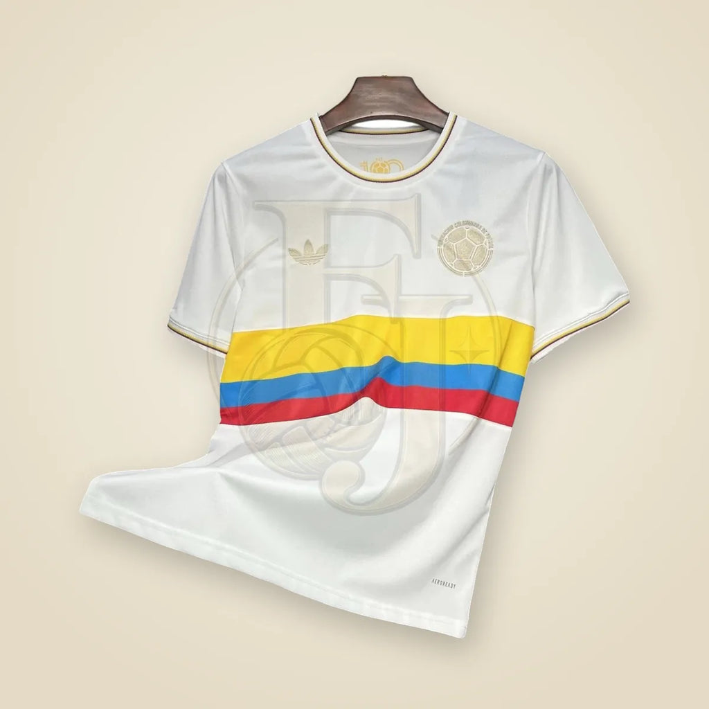 Camiseta Colombia Centenario - Fuera de Juego Club