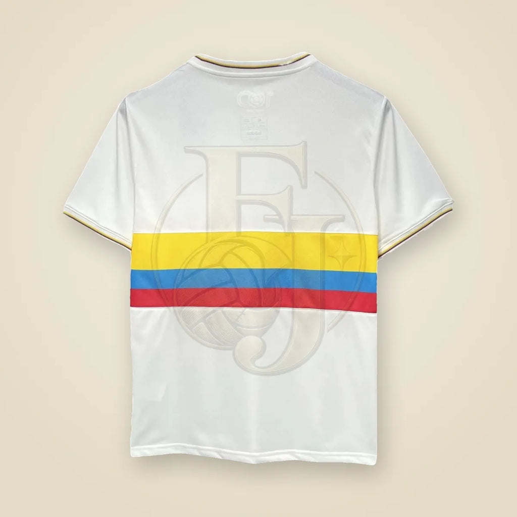 Camiseta Colombia Centenario - Fuera de Juego Club