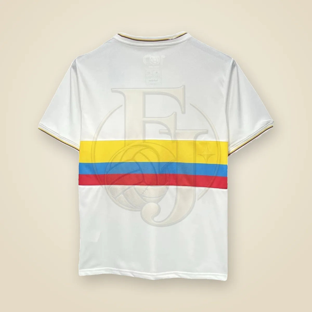Camiseta Colombia Centenario - Fuera de Juego Club